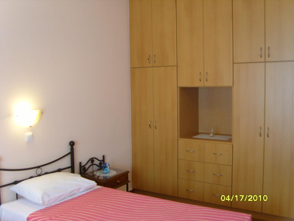 Elisabeth Villas Kerveli Room photo